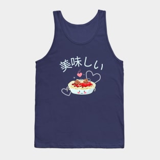 Delicious Meatball Pasta v2 Tank Top